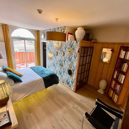 Hotel Le Caillebotis Lège-Cap-Ferret Zewnętrze zdjęcie