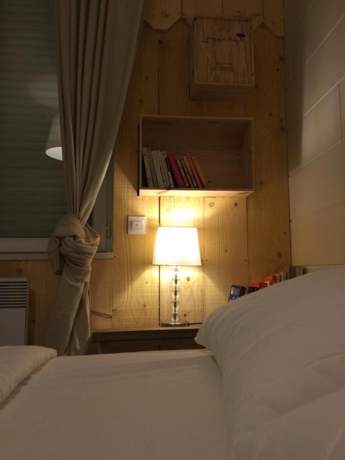 Hotel Le Caillebotis Lège-Cap-Ferret Zewnętrze zdjęcie