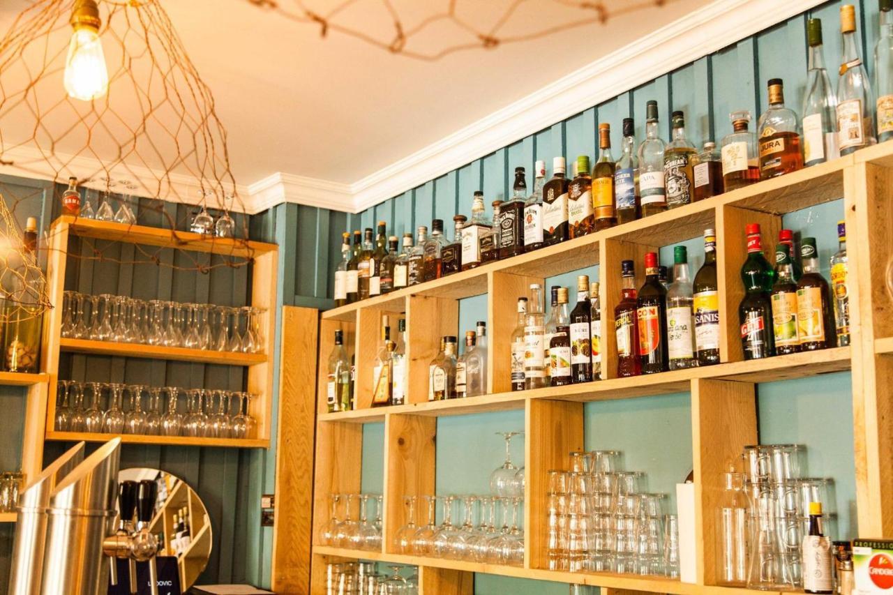 Hotel Le Caillebotis Lège-Cap-Ferret Zewnętrze zdjęcie