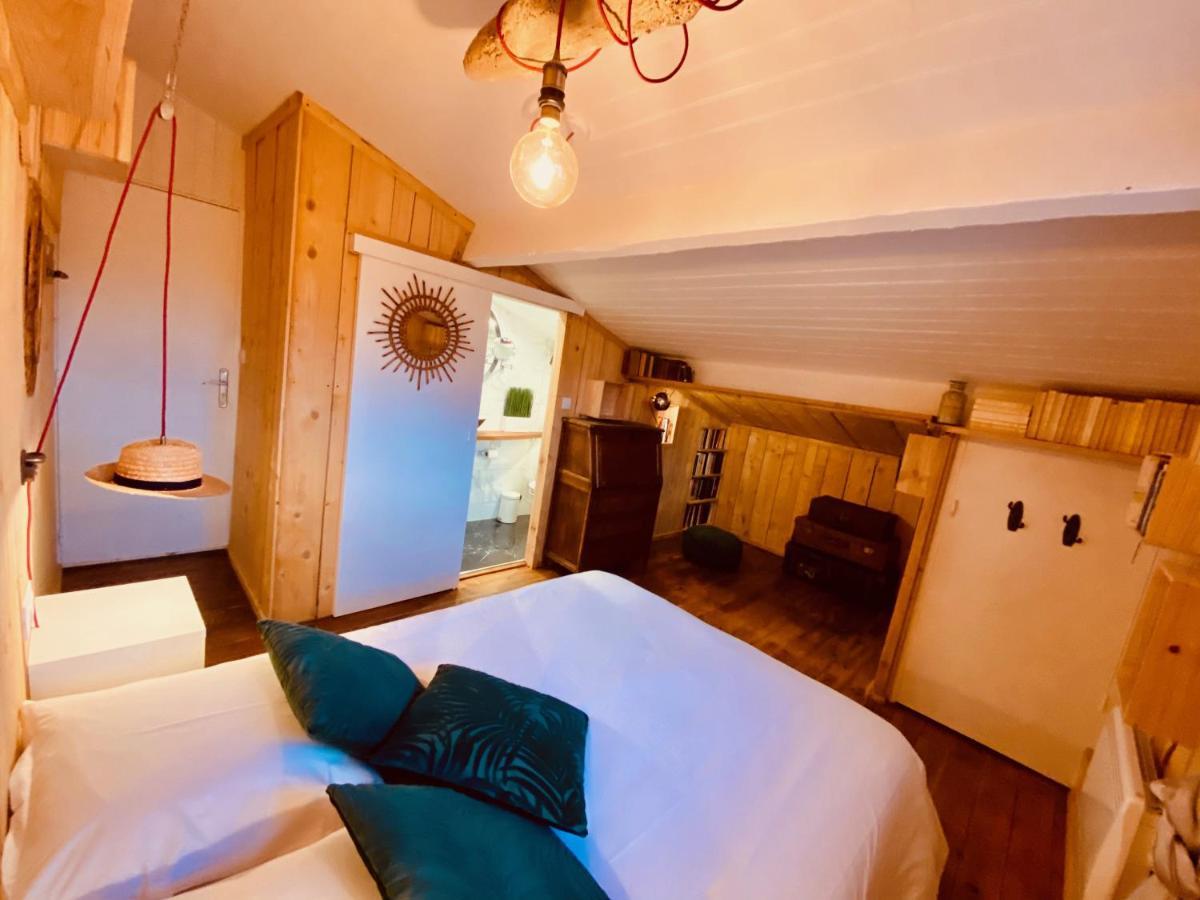 Hotel Le Caillebotis Lège-Cap-Ferret Zewnętrze zdjęcie