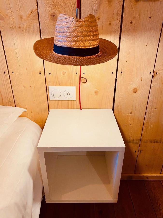 Hotel Le Caillebotis Lège-Cap-Ferret Zewnętrze zdjęcie