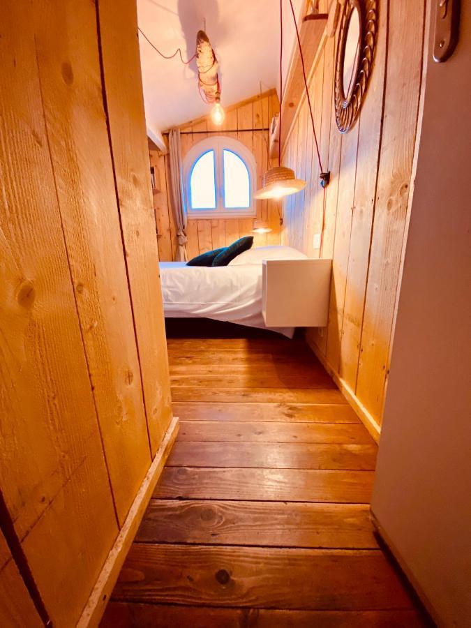 Hotel Le Caillebotis Lège-Cap-Ferret Zewnętrze zdjęcie