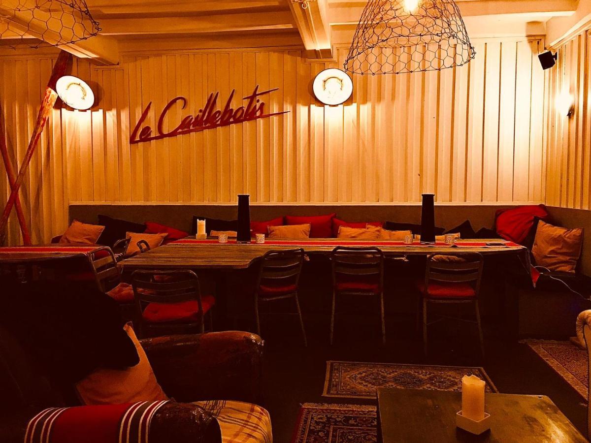 Hotel Le Caillebotis Lège-Cap-Ferret Zewnętrze zdjęcie