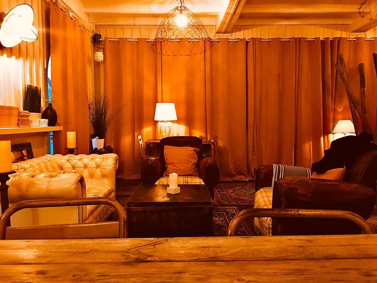 Hotel Le Caillebotis Lège-Cap-Ferret Zewnętrze zdjęcie